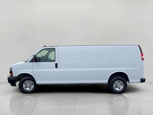 2024 Chevrolet Express 3500 RWD 3500 Extended Wheelbase WT