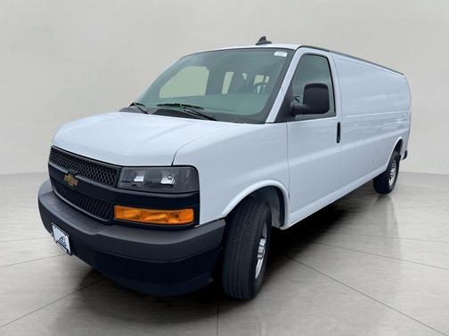 2024 Chevrolet Express 3500 RWD 3500 Extended Wheelbase WT