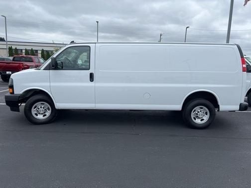 2024 Chevrolet Express 3500 RWD 3500 Extended Wheelbase WT
