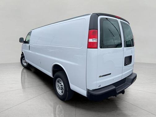 2024 Chevrolet Express 3500 RWD 3500 Extended Wheelbase WT