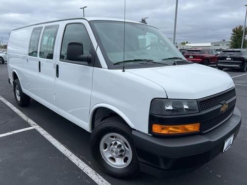 2024 Chevrolet Express 3500 RWD 3500 Extended Wheelbase WT