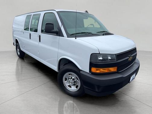 2024 Chevrolet Express 3500 RWD 3500 Extended Wheelbase WT