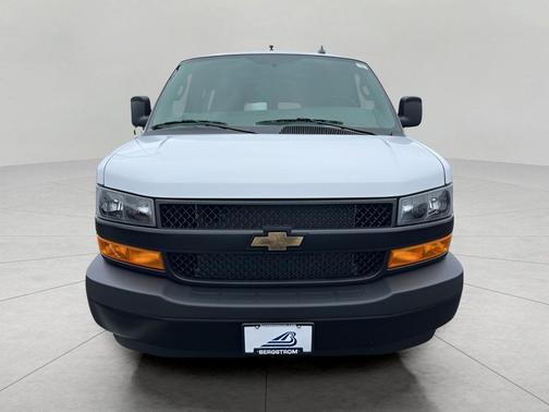 2024 Chevrolet Express 3500 RWD 3500 Extended Wheelbase WT