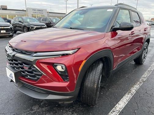 2025 Chevrolet Trailblazer RS