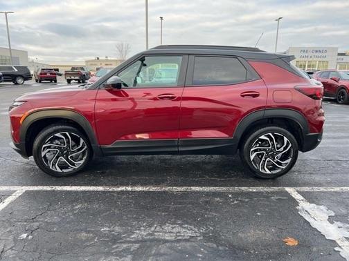 2025 Chevrolet Trailblazer RS