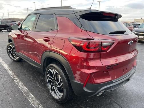 2025 Chevrolet Trailblazer RS