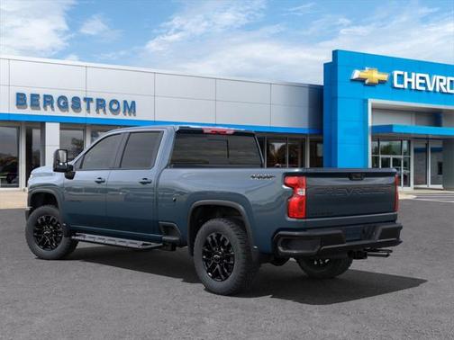 2025 Chevrolet Silverado 2500 LT