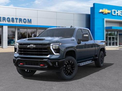 2025 Chevrolet Silverado 2500 LT