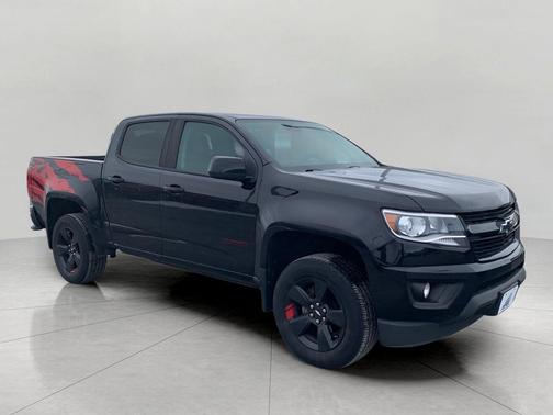 2018 Chevrolet Colorado LT