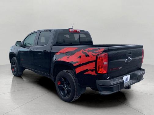 2018 Chevrolet Colorado LT