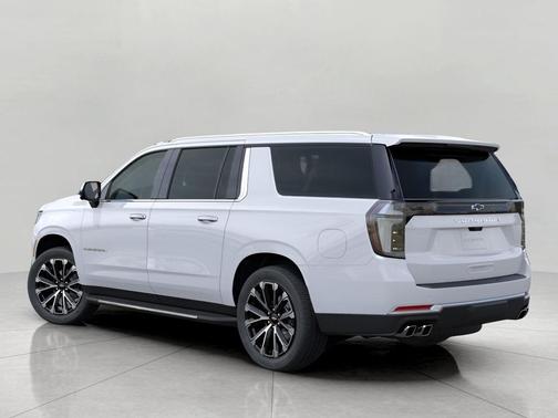 2026 Chevrolet Suburban High Country, 4WD