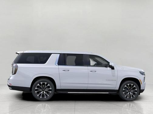 2026 Chevrolet Suburban High Country, 4WD
