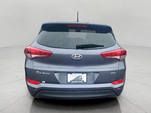 2018 Hyundai TUCSON SE