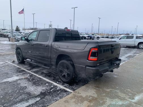 2020 RAM 1500 Big Horn/Lone Star
