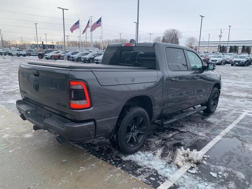 2020 RAM 1500 Big Horn/Lone Star
