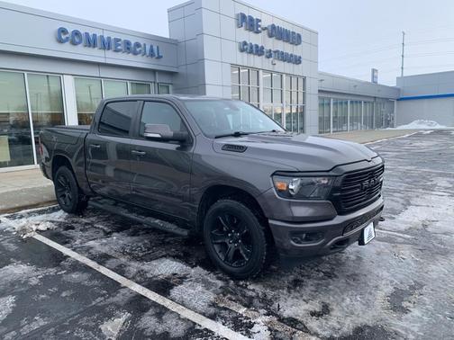 2020 RAM 1500 Big Horn/Lone Star
