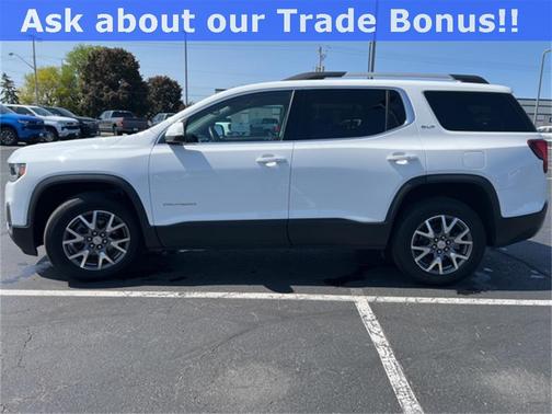 2023 GMC Acadia AWD SLT