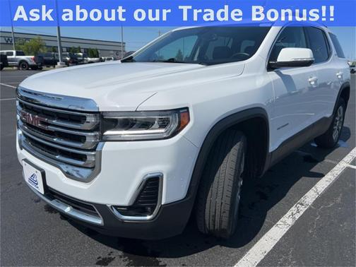 2023 GMC Acadia AWD SLT