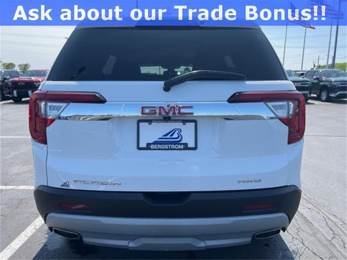 2023 GMC Acadia AWD SLT