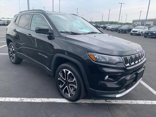 2023 Jeep Compass Limited