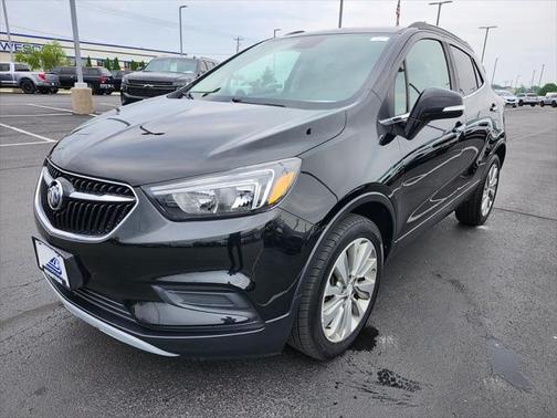 2017 Buick Encore Preferred
