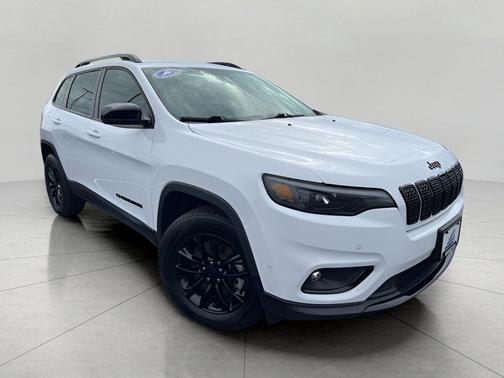 2023 Jeep Cherokee Altitude