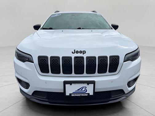 2023 Jeep Cherokee Altitude