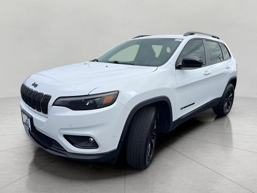 2023 Jeep Cherokee Altitude