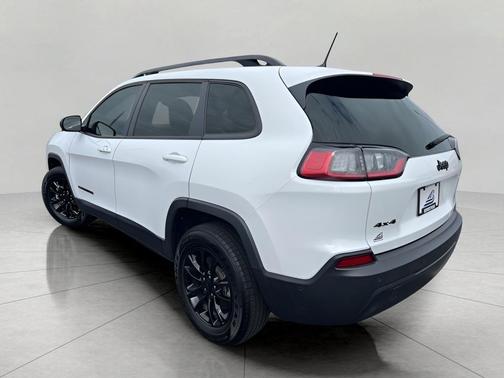 2023 Jeep Cherokee Altitude