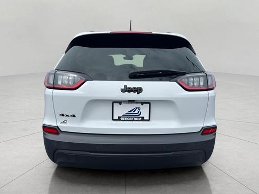 2023 Jeep Cherokee Altitude