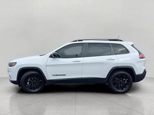 2023 Jeep Cherokee Altitude
