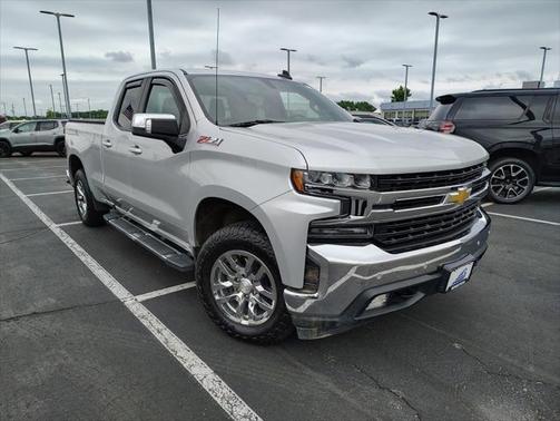 2019 Chevrolet Silverado 1500 LT