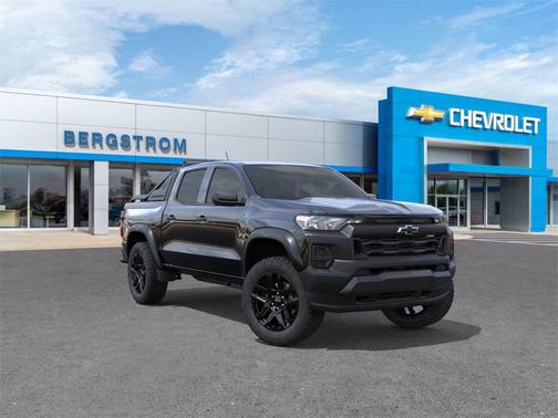 2025 Chevrolet Colorado Trail Boss