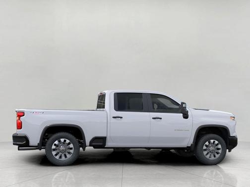 2026 Chevrolet Silverado 2500 Custom