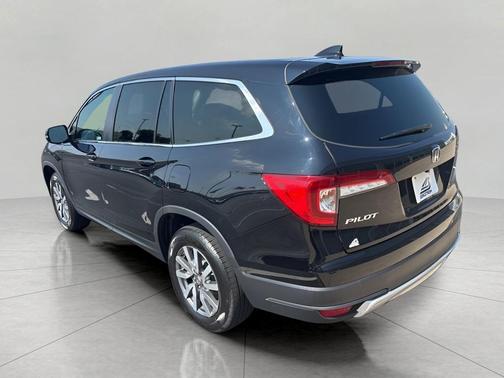 2021 Honda Pilot AWD EX-L