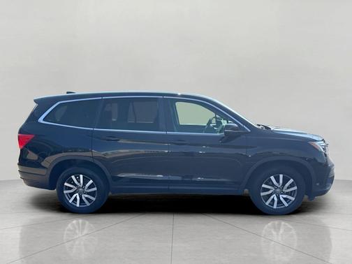 2021 Honda Pilot AWD EX-L