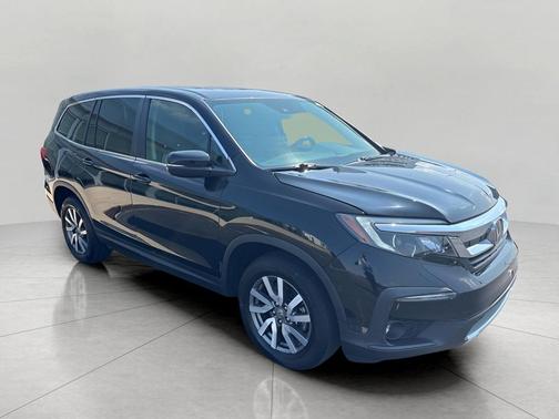 2021 Honda Pilot AWD EX-L
