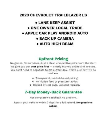 2023 Chevrolet Trailblazer LS