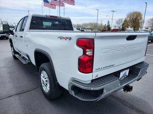2021 Chevrolet Silverado 2500 WT