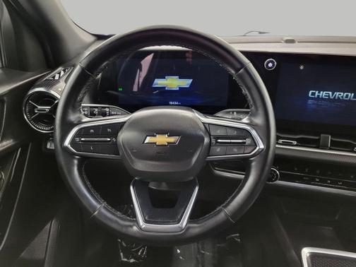 2025 Chevrolet Equinox 1LT