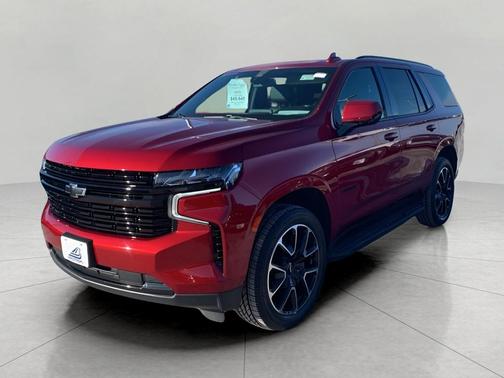 2021 Chevrolet Tahoe 4WD RST