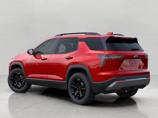Radiant Red Tintcoat 2026 Chevrolet Equinox 1LT