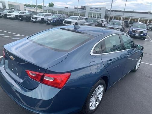2024 Chevrolet Malibu FWD 1LT