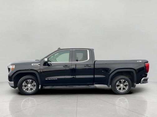 2019 GMC Sierra 1500 SLE
