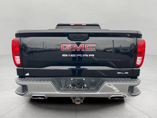 2019 GMC Sierra 1500 SLE