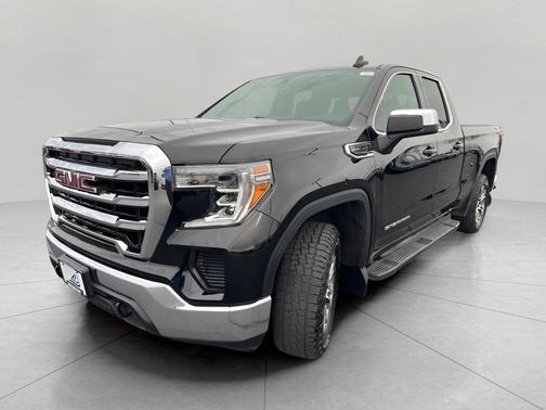 2019 GMC Sierra 1500 SLE