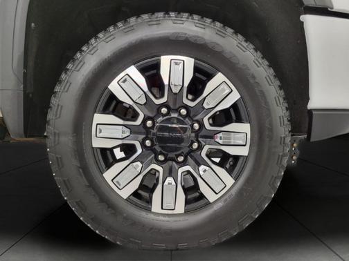 Summit White 2021 GMC Sierra 3500 AT4