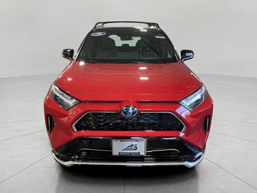 2022 Toyota RAV4 Prime XSE