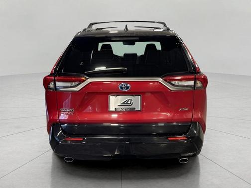 2022 Toyota RAV4 Prime XSE