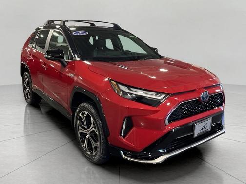 2022 Toyota RAV4 Prime XSE